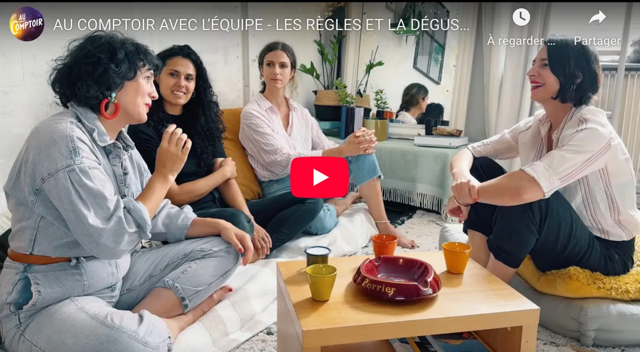🎬 Est-ce que les menstruations change notre goût?