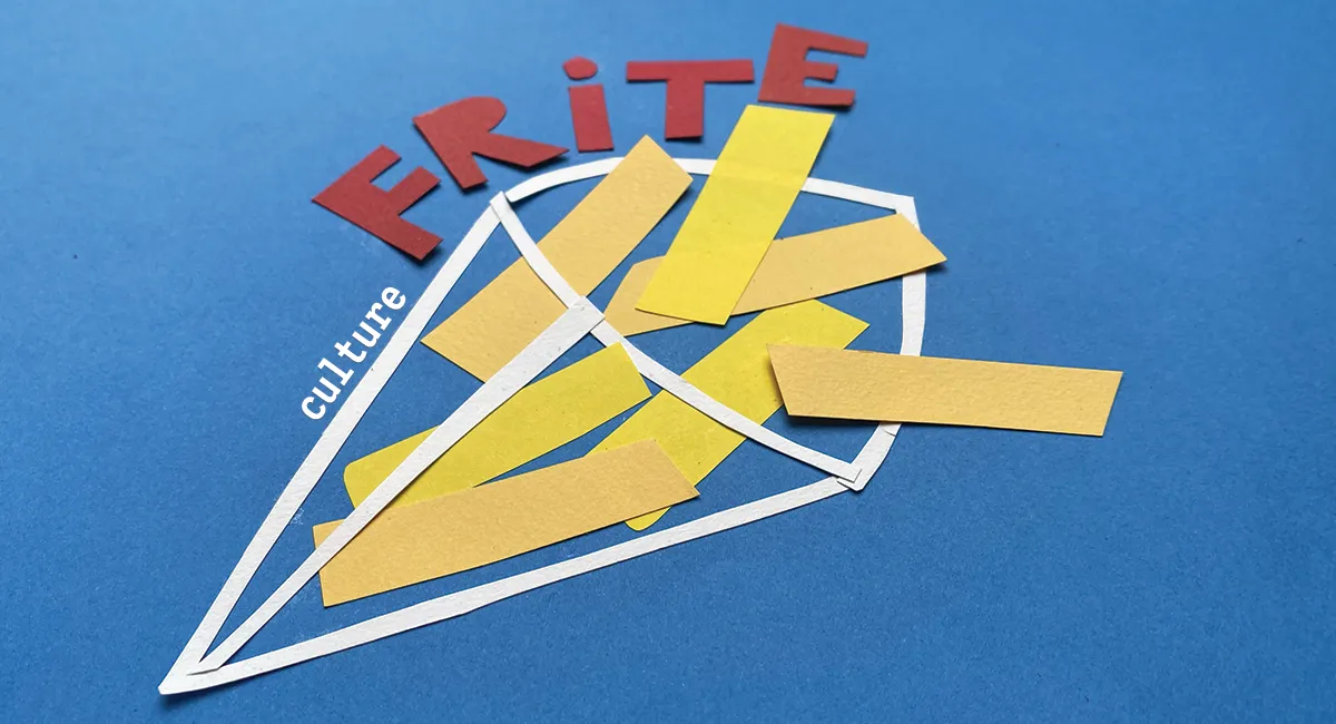 Culture frite, l'esprit du gras