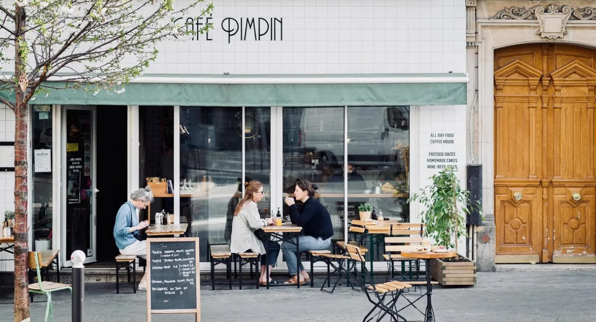 Top des cafés où aller travailler quand il est encore un peu trop tôt pour boire (du vin)