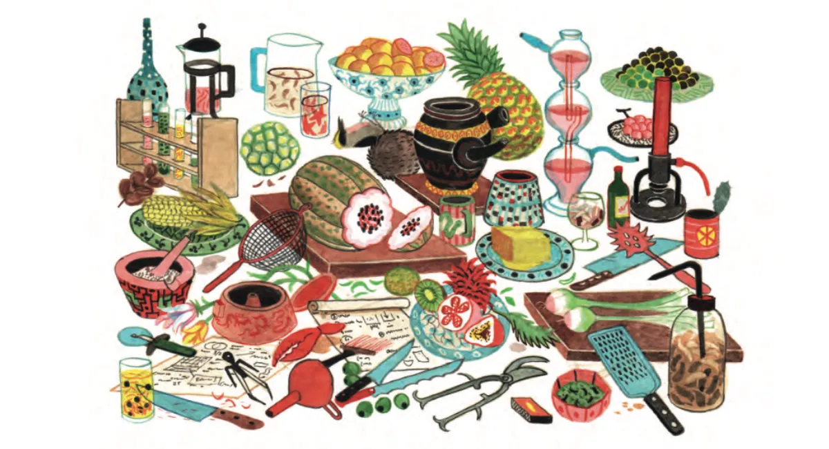 Le kink de Brecht Evens